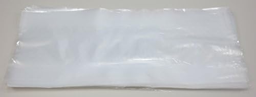 Stoage Bags By eDayDeal: A Pack Of 700 Storage And Food Bags - Clear Protective Plastic Disposable And Recyclable Cover That Keeps Food Fresh (6 x 3 x 15)