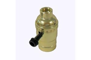 SEEPER OFF/ON SOCKET LARGE HOLE 1/4 IPS