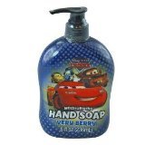 Disney Pixar Cars Kids Hand Soap, Pack of Two