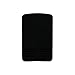SEGADEN Silicone Cover Protector Case Skin Jacket fit for MAZDA 3 Button Smart Card Remote Key Fob CV4533 Black