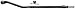 ACDelco 46A3043A Advantage Passenger Side Outer Steering Linkage Tie Rod