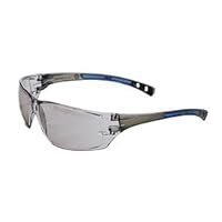 Radnor Glasses Safety Indoor/Outdoor Charcoal Cobalt Classic Vs-9710 -1 Box of 12