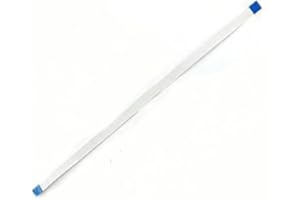 Huasheng Suda Power Reset Button Ribbon Flex Cable Replacement for Playstation 2 7-Pin PS2 30001-39001 35001 ps2 Power Ribbon Cable