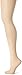 Hanes Women's Control Top Sheer Toe Silk Reflections Panty Hose, Travel Buff, C/D