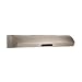 Broan QP236SS 350 CFM 36-Inch Wide Steel Undercabinet Range Hood in Stainless Steel