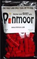 Pinmoor Red (50 pack)