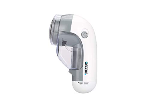 Ostad Electric AA Battery Operated Portable Fabric Shaver/Lint Remover for Clothes/Perfect Pill Remover for Clothes and Furniture Fabrics - Thumbnail 2