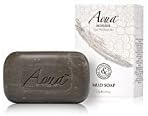 Dead Sea Black Mud Soap 125g Made in Israel