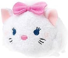 Disney Marie ''Tsum Tsum'' Plush - Mini - 3 1/2'' by The Aristocats