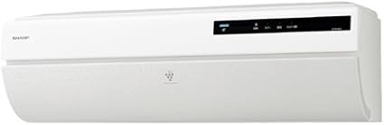 Amazon Co Jp シャープ エアコンay W40se W 14畳用 家電 カメラ