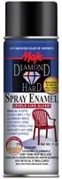 Majic 178841 Yenkin Majestic Paint C 8-21501-8 Gloss Black Diamondhard Acrylic Spray, 11 oz by Majic