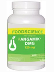 FOOD SCIENCE LABS AANGAMIK (DMG),125 MG, 90 TAB FOOD SCIENCE LABS AANGAMIK (DMG),125 MG, 90 TAB