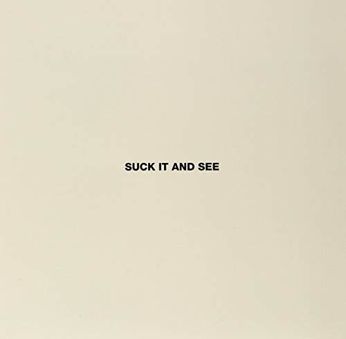 Arctic Monkeys - Suck It & See - Zortam Music