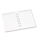 FranklinCovey® Lined Pages for Organizer, 5-1/2 x 8-1/2, 50 Sheets
