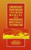 Emergency Responder Training for the Hazardous Material Technician, University of Alabama, Center for Labor Education Staff, 0442008775