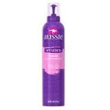2 Pack of Aussie Scrunch(SPRUNCH) Hair Mousse + Leave-In Conditioner, (stated on the back)24 HOUR CURL LOCK 6.8 oz