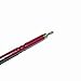 FireStik 4ft II FS Series Tunable Tip CB Antenna 900 Watts Red FS-4RD