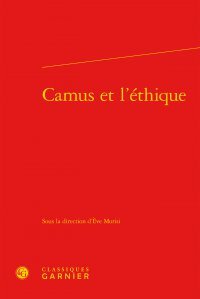 Camus et l'éthique