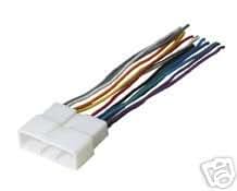Amazon.com: Stereo Wire Harness Honda Accord 94 95 96 97 Car Radio
