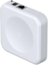 Hive Hub Nano 2.5 White - Smart Home Control Center - Connects Hive Devices view 3