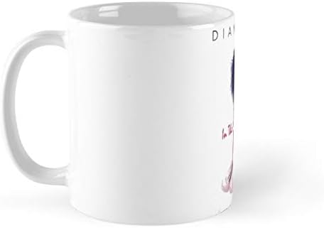 Hued Mia in the name of love tour diana ross heru Mug - 11oz Mug - Features wraparound prints - Dishwasher safe - Made from Ceramic - Best gift for family friends