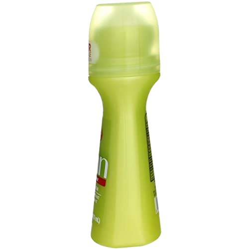 Ban Invisible Roll-on Antiperspirant Deodorant for Women and Men, 24-Hour Underarm Odor & Sweat Protection, Regular, 3.5 Oz, Pack of 2