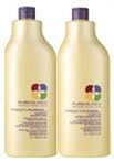 Perfect 4 Platinum Shampoo 33.8 oz and Conditioner Duo Set