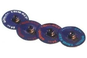 Tk C 060G 3.0 inch Alum Oxide (25/Bx)