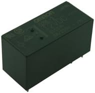 Spiratronics Miniature Power 8A DPDT Relay 12V Coil