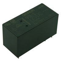 Spiratronics Miniature Power 8A DPDT Relay 12V Coil