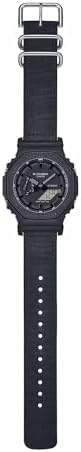 Casio G-Shock Ga-2100bce-1aer relógio tamanho único