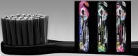 DentalPro Black Soft Ultra-Slim Toothbrush by ProDental