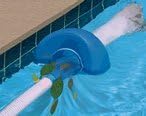 Swimming Pool Devil Dirt Leaf Skimmer by Pool Devil