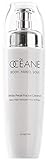 OCEANE Beauty White Pearl Milk Cleanser, 100% Natural Pearl Infused Powder For Maximum Cleansing.