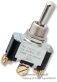 SPDT (On)-Off-(On) Carling Toggle Switch (6FC54-73)