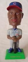 Play Makers Sammy Sosa Cubs Bobble Head &amp; Collectible Card