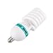 Fovitec - 1x 85 Watt Daylight Fluorescent Light Bulb for Video & Photography - [1 Pack][85 W][CFL][90+ CRI][5500K Full Spectrum]