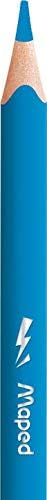 Maped - Strong Mini Color'Peps Colouring Pencils - 12 Ultra-Resistant and Ergonomic Colouring Pencils - Pack of 12 Small Pencils - Image 5