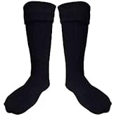TW SPORTS & KILTS SCOTTISH WOOL BLEND KILT HOSE SOCKS FOR MEN 7 COLORS SIZE M L XL 2XL
