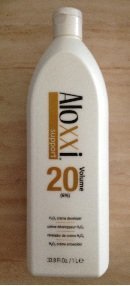 Creme Developer 20 Volume 33.8 oz