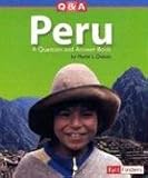 Front cover for the book Peru: A Question and Answer Book (Fact Finders) by Muriel L. Dubois