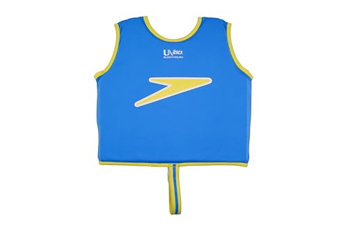 Speedo Unisex-Child Swim Flotation Classic Life Vest Begin to Swim UPF 50
