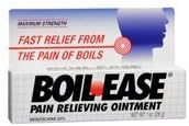 Boil-Ease Boil-Ease Pain Relieving Ointment Maximum Strength, 1 oz (Pack of 3) by Boil Ease