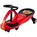 Firetruck Wiggle Car Ride On Toy ? No Batteries, Gears or Pedals ? Twist, Swivel, Go ? Outdoor Ride Ons for Kids 3 Years and Up by Lil? Rider (Red)