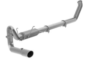 MBRP S6108409 - XP Series 409 SS Cat-Back Diesel Exhaust System Singl