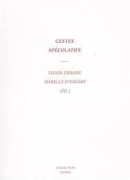 Gestes spéculatifs