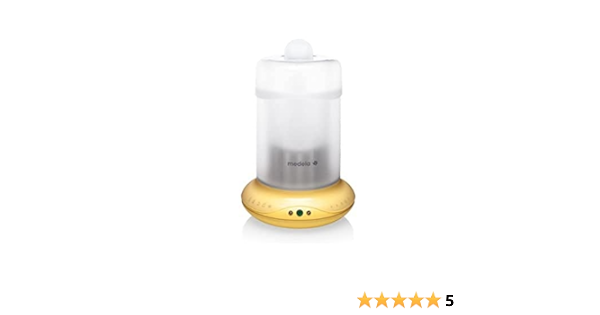 Medela B-Well - Calientabiberones : Amazon.es: Bebé