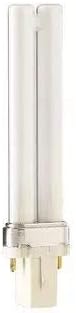 MASTER PL Philips S 2P, 7 Watt - 7W / G23 / 840