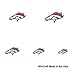 NFL Denver Broncos 75854091 Fingernail Tattoos