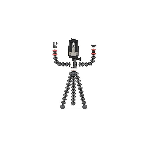 Trépied GorillaPod avec Plateforme Amovible, Support GripTight, Smartphones, iPhone, Vlogging, YouTube Video, JB01533-BWW